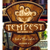 Tempest Brewing Co. Into The Light