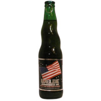 Weldebräu Jahrgangsbier 2011 USA