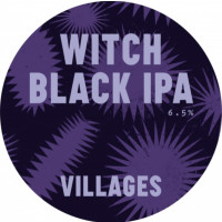 Villages Brewery Witch