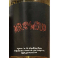 Dig Brew Co Mr Wood: Four Roses
