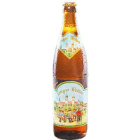 Brauerei Stolz Isnyer Weizen