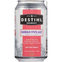 Destihl Brewery Hawaii Five Ale