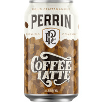 Perrin Brewing Company Coffee Latte