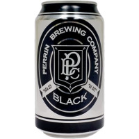 Perrin Brewing Company Black Lager