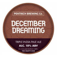 Pentrich Brewing Co. December Dreaming