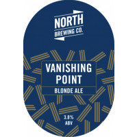 North Brewing Co Vanishing Point