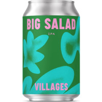 Villages Brewery Big Salad