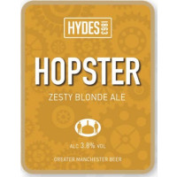 Hydes Brewery Hopster