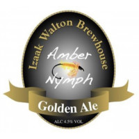 Izaak Walton Brewhouse Amber Nymph