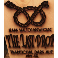 Izaak Walton Brewhouse Last Drop