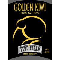 Tydd Steam Brewery Golden Kiwi