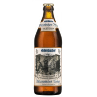Brauerei Aldersbach Altbayerisches Weizen