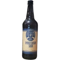 Perrin Brewing Company Amber Saison Sour