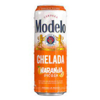 Grupo Modelo Chelada - Naranja Picosa