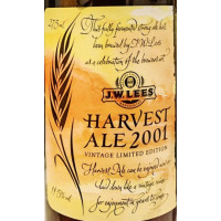 J.W. Lees Harvest Ale (2001)