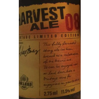 J.W. Lees Harvest Ale (2008)