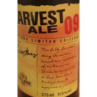 J.W. Lees Harvest Ale (2009)
