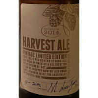 J.W. Lees Harvest Ale (2014)