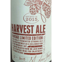 J.W. Lees Harvest Ale (2015)