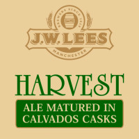J.W. Lees Harvest Ale - Matured In Calvados Casks (2014)