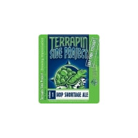 Terrapin Beer Company Side Project Hop Shortage Ale