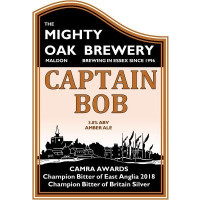 Mighty Oak Brewing Co. Captain Bob
