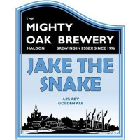Mighty Oak Brewing Co. Jake the Snake