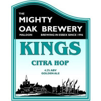 Mighty Oak Brewing Co. Kings Citra Hop