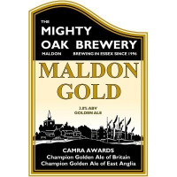 Mighty Oak Brewing Co. Maldon Gold