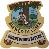 Mighty Oak Brewing Co. Burntwood Bitter