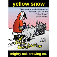 Mighty Oak Brewing Co. Yellow Snow