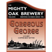 Mighty Oak Brewing Co. Gorgeous George