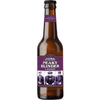 Sadler's Ales Peaky Blinder Lager