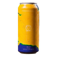 Commonwealth Brewing Company Aureole