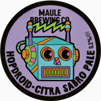 Maule Brewing Co. Hopdroid