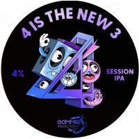 Sommar Brewing Company 4 Is the New 3