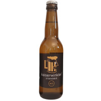 Loder Bräu Kaiserwinkler Bio Starkbier