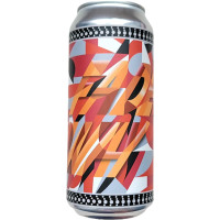 Short Throw Brewing Co. Fade Away