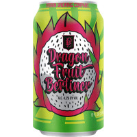 Perrin Brewing Company Dragon Fruit Berliner