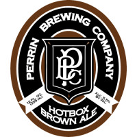Perrin Brewing Company Hotbox Brown Ale