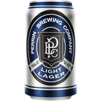 Perrin Brewing Company Light Lager