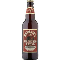 Sadler's Ales Red IPA
