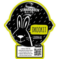 Strathaven Ales Drookit Rabbit