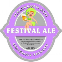 Strathaven Ales Festival Ale
