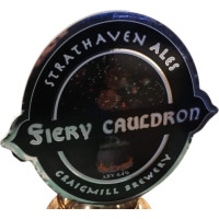 Strathaven Ales Fiery Cauldron
