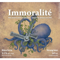 Brasserie Dieu du Ciel! Immoralité