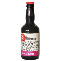 BrauSchneider Cassis Sour