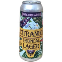 OEC Brewing (Ordinem Ecentrici Coctores) Citrango