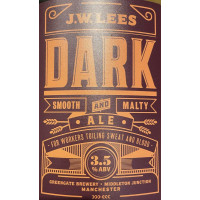 J.W. Lees Dark Ale