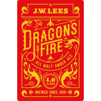 J.W. Lees Dragons Fire (Bottle)